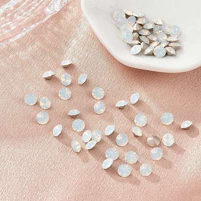 Preciosa® MAXIMA Crystal Round Stones X-PRC-RBSS24-01000-1