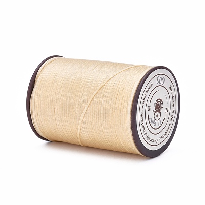 Flat Waxed Thread String YC-P003-A01-1