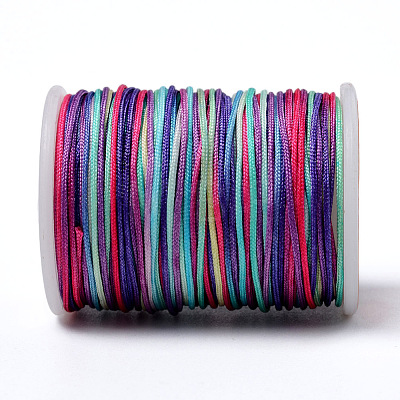 Segment Dyed Polyester Thread NWIR-I013-A-11-1
