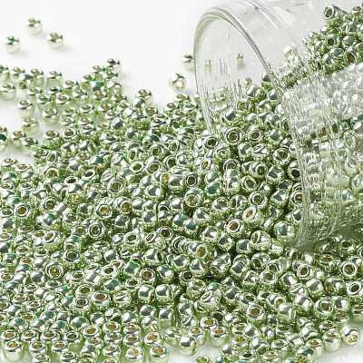 TOHO 11/0 Round Beads SEED-XTR11-PF0560-1