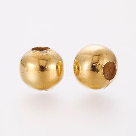 Spacer Beads E189Y-G-1