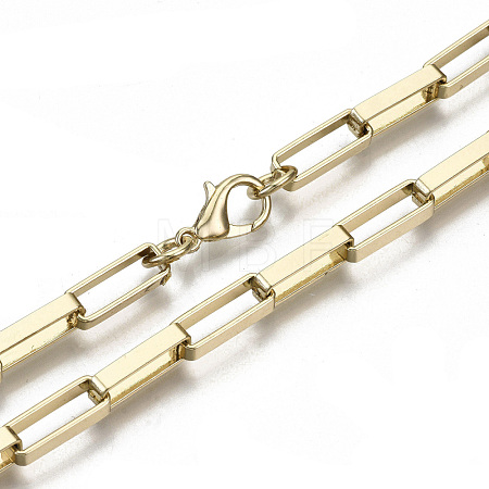 Iron Venetian Chains MAK-N034-002B-KC-1