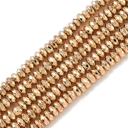 Rose Gold Plated G-E602-06RG-1