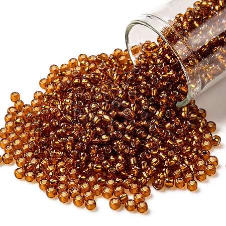 TOHO 8/0 Round Beads X-SEED-TR08-2208-1