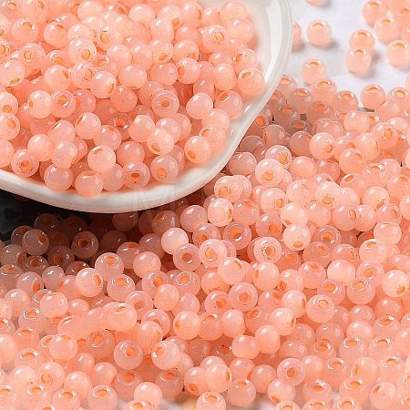 Glass Seed Beads SEED-M011-02A-04-1