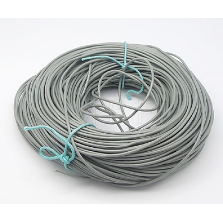 Cowhide Leather Cord X-WL-Q002-2-1