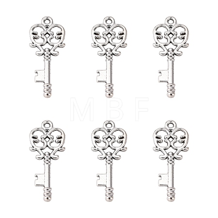 Tibetan Style Alloy Pendants LS-LF11137Y-1