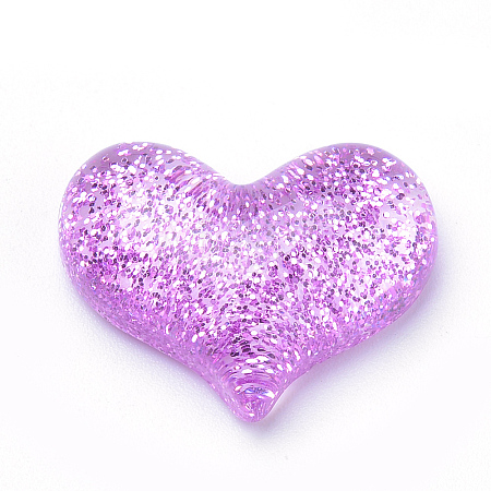 Resin Cabochons X-CRES-Q197-55D-1
