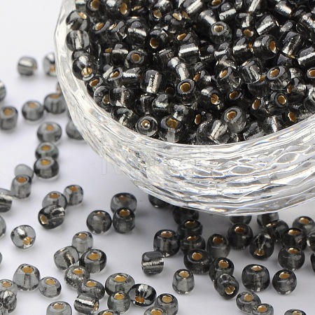 6/0 Glass Seed Beads SEED-US0003-4mm-52-1