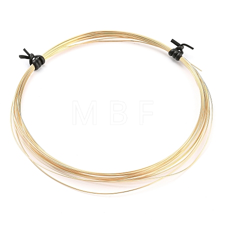 Yellow Gold Filled Craft Wire CWIR-D001-01B-G-1
