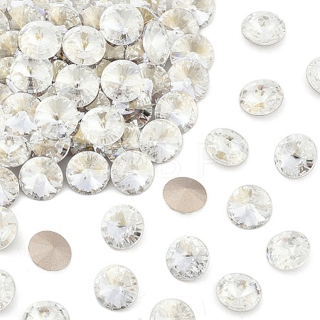 Preciosa® MAXIMA Crystal Round Stones Y-PRC-RASS39-00030-242-1