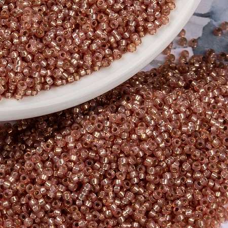 MIYUKI Round Rocailles Beads SEED-X0056-RR0553-1
