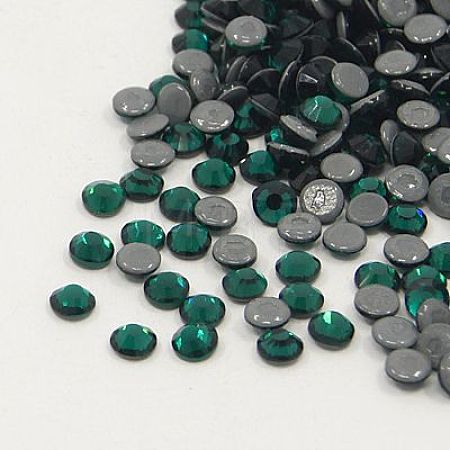 Glass Hotfix Rhinestone RGLA-A019-SS10-205-1