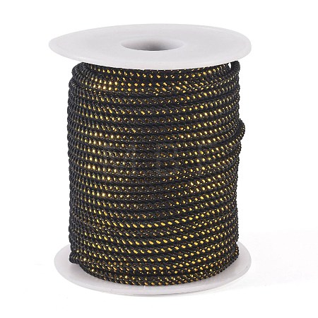 Round String Thread Polyester Cords OCOR-F012-A01-1