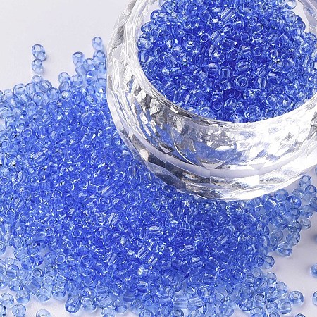 Glass Seed Beads X2-SEED-A004-2mm-6-1