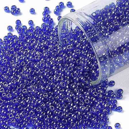 TOHO Round Seed Beads X-SEED-TR11-0116-1