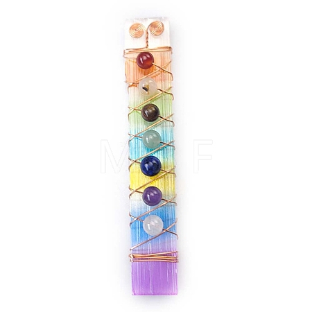 Chakra Jewelry G-F734-10B-1
