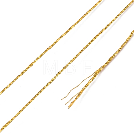 6-Ply Metallic Thread OCOR-G012-01-1