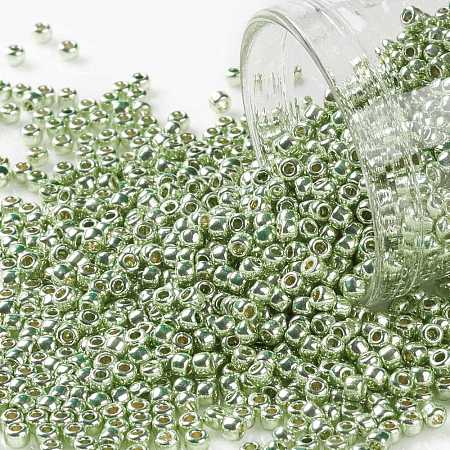 TOHO 11/0 Round Beads SEED-XTR11-PF0560-1