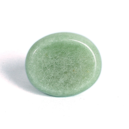 Natural Green Aventurine with Brass Drawer Knobs PW-WG12323-07-1