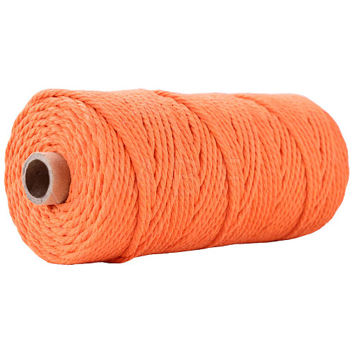 100M Cotton String Threads for Crafts Knitting Making KNIT-YW0001-01J-1