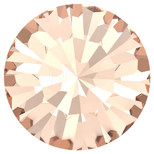 Preciosa® MAXIMA Crystal Round Stones Y-PRC-RBSS29-90300-1