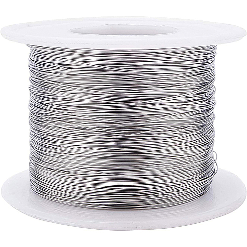 304 Stainless Steel Wire TWIR-WH0002-05-0.3mm-1