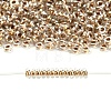 TOHO 6/0 Demi Round Beads X-SEED-DR06-0989-1