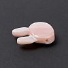 Natural Pink Shell Beads BSHE-C003-01B-4