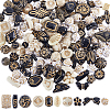 100G Opaque Resin Beads RESI-HY0001-35-1