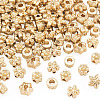 100Pcs 5 Styles Tibetan Style Alloy Beads FIND-TA0010-99MG-3