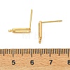 SHEGRACE Brass Stud Earring Findings XGRQ6H365-899G-3