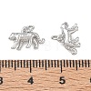 Brass Charms KK-D289-34C-P-3
