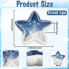 Ocean Themed Ceramic Jewelry Plate AJEW-WH20064-37C-2