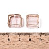 Handmade Gold Sand Lampwork Beads LAMP-N041-01I-4