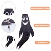 Polyester Windsock for Halloween AJEW-WH0126-33A-3