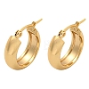 202 Stainless Steel Hoop Earrings EJEW-H003-38G-02-1