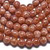 Natural Malaysia Jade Beads Strands G-L645-A01-8mm-02-4