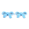 Opaque Acrylic Beads SACR-T351-005B-4