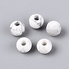 Natural Howlite Beads G-Q602-08A-07-1