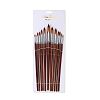 Round & Pointed Brushes Watercolor Pen PW-WG59038-01-1
