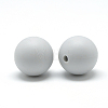 Food Grade Eco-Friendly Silicone Beads LS-SIL-R008C-71-1