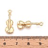 Alloy Pendants PALLOY-T092-43G-3