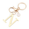 Stainless Steel Keychains KEYC-TAC0035-004N-G-1