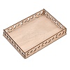 Moon and Star Cutout Wood Storage Box WD-CBACC5B-01-2