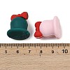 Christmas Bell Silicone Beads SIL-Z023-02-3