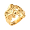 304 Stainless Steel Finger Rings SA-CBAD22F-01G-K-2