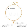 European Ocean Stainless Steel Pendant Necklaces IA7525-5-1