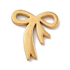 304 Stainless Steel Charms STAS-R003-01G-05-1