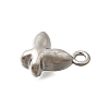 304 Stainless Steel Charms STAS-D310-06P-04-2